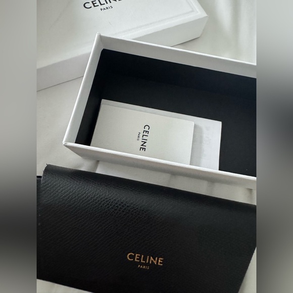 Celine Brown/Tortoise Sunglasses with Case EXCELLENT CONDITION - Picture 5 of 8